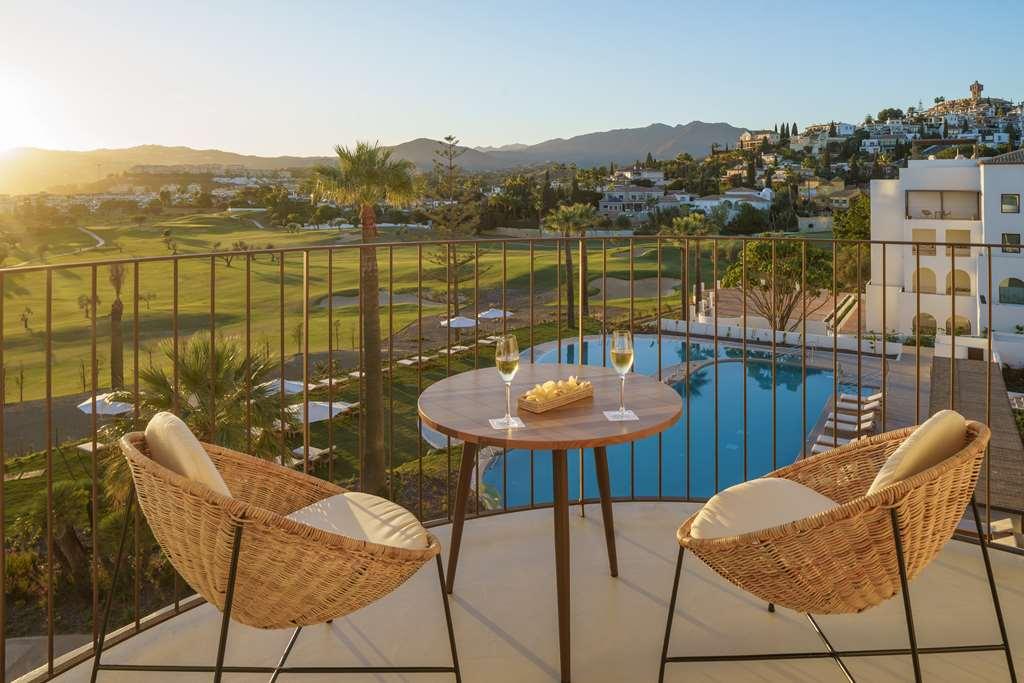 La Zambra Hotel By Hyatt Mijas Habitación foto