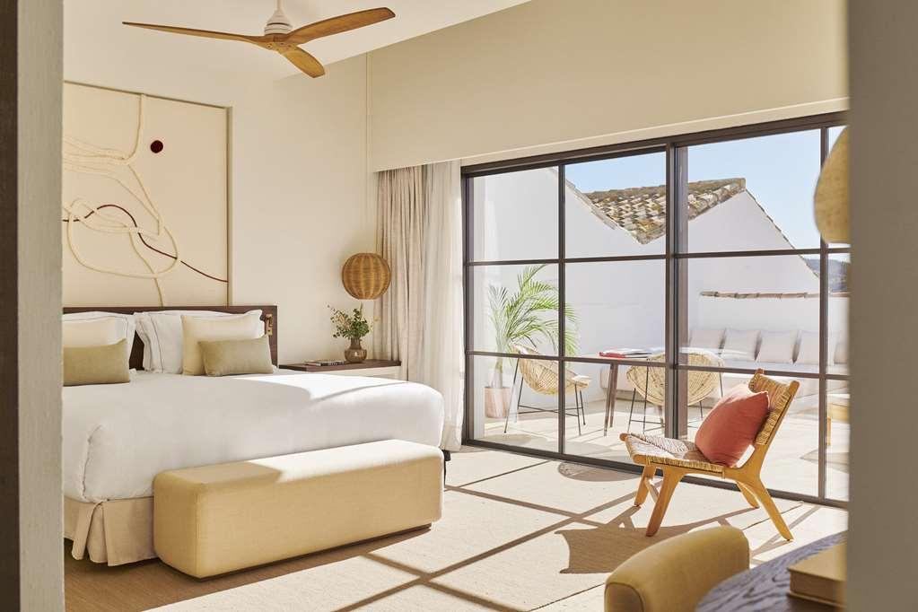 La Zambra Hotel By Hyatt Mijas Habitación foto
