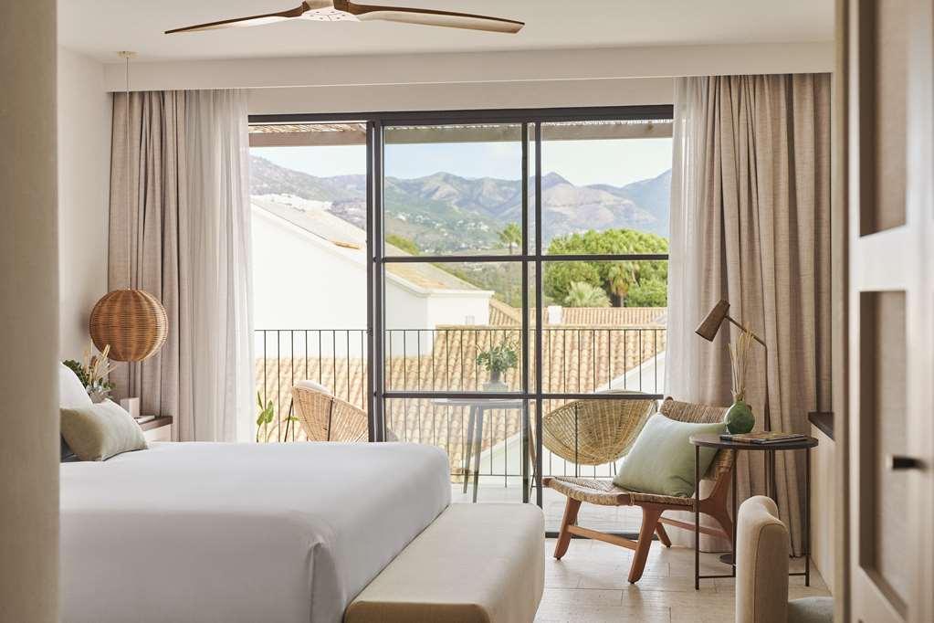 La Zambra Hotel By Hyatt Mijas Habitación foto